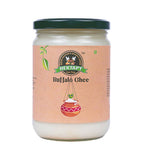 Hektapy Hand Churned Buffalo Ghee | Cultured Pure Desi Ghee | 100% Preservative Free | Grab2Buy