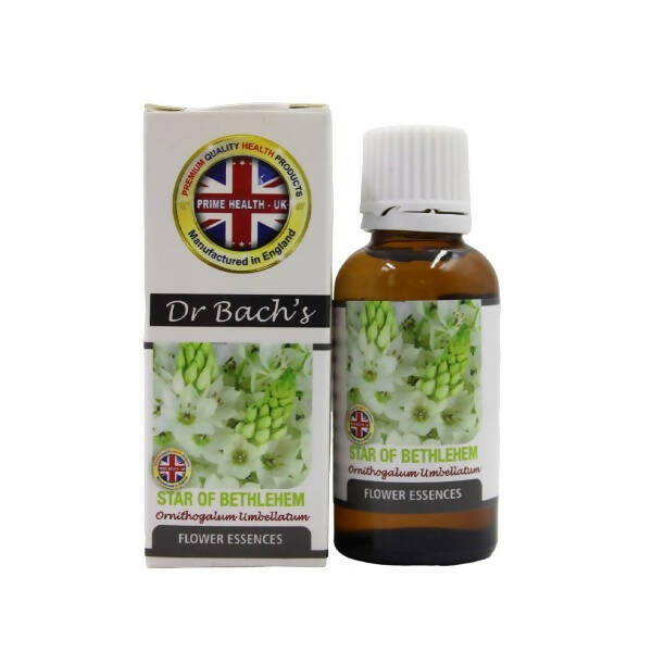 Dr. Bach's Star Of Bethlehem (Pure Essence) Bach Flower | Grab2Buy
