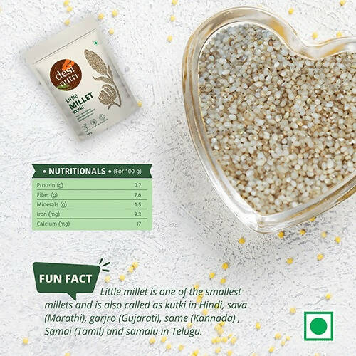 Desi Nutri Little Millet | Grab2Buy