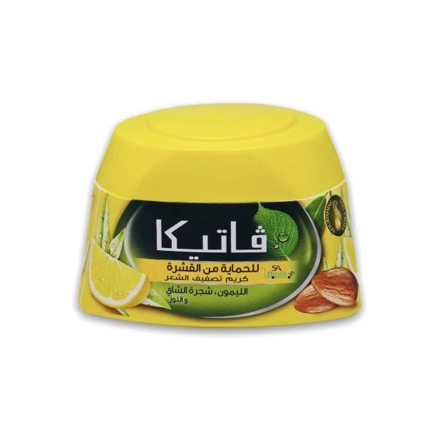 Dabur Vatika Naturals Dandruff Guard Styling Hair Cream 140 ML | Grab2Buy