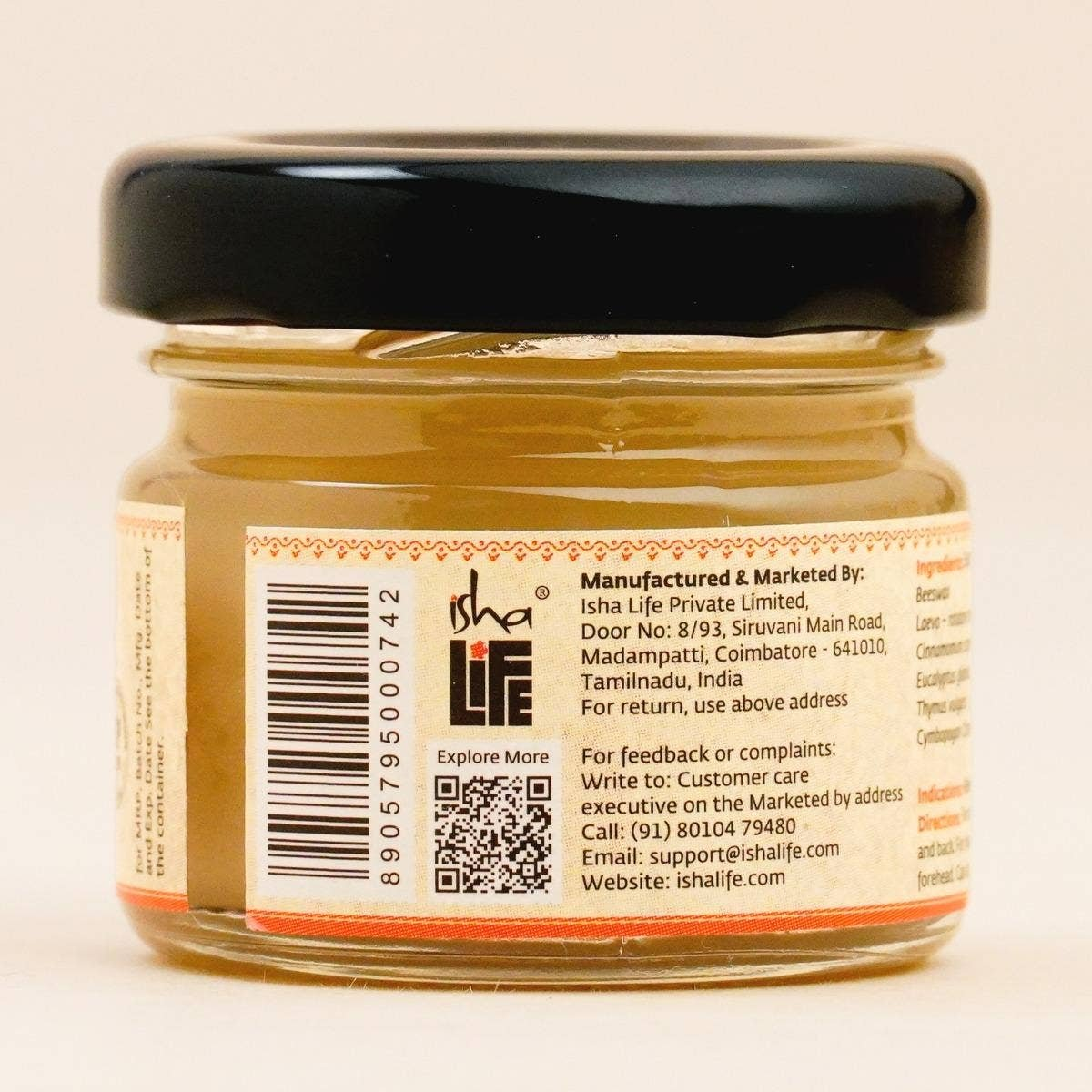 Isha Life Isha Balm | Grab2Buy