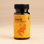 Isha Life Turmeric Powdered Form Of Vegetarian Capsules | Grab2Buy