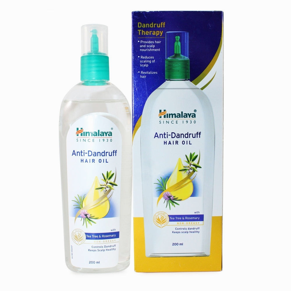Himalaya Anti-Dandruff Hair Oil | Grab2Buy