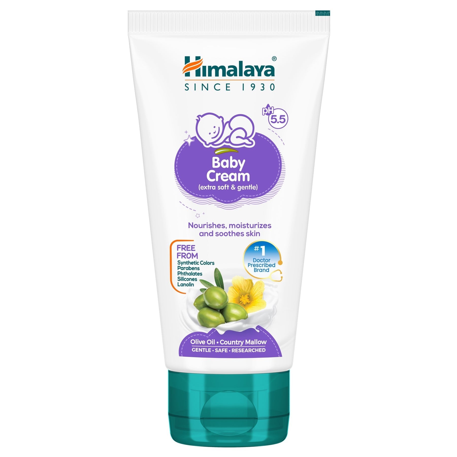 Himalaya Herbals Baby Cream | Grab2Buy