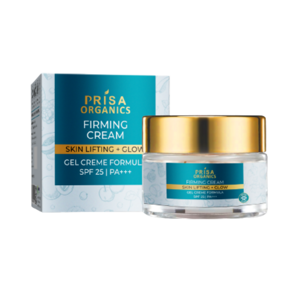 Prisa Organics Firming Cream | Grab2Buy