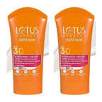 Lotus Herbals Safe Sun Sunscreen Cream SPF 30 PA+++