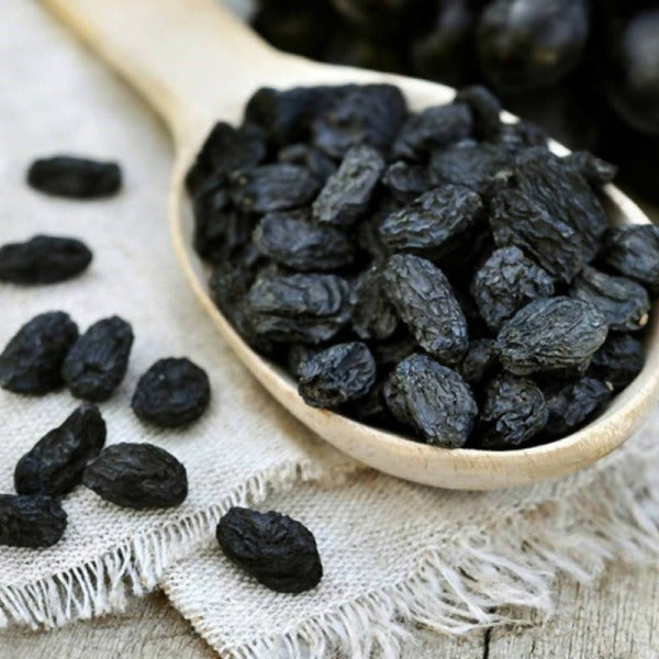 Pramix Food Black Raisins Dry Black Kismis | Grab2Buy