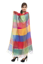 Mominos Fashion Multi Banarsi Multi Dupatta | Grab2Buy