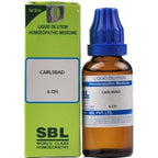 SBL Homeopathy Carlsbad Dilution | Grab2Buy