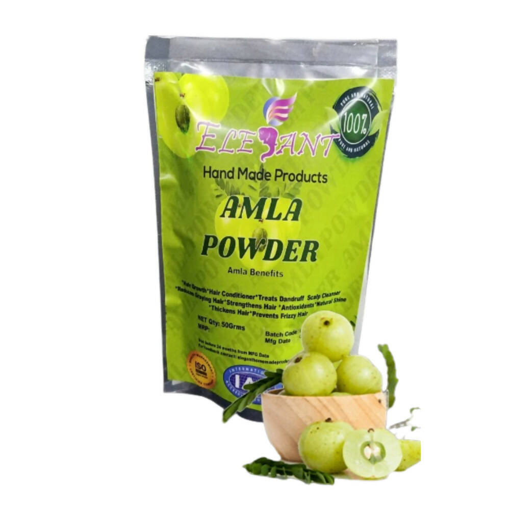 Elegant Handmade Amla Powder | Grab2Buy