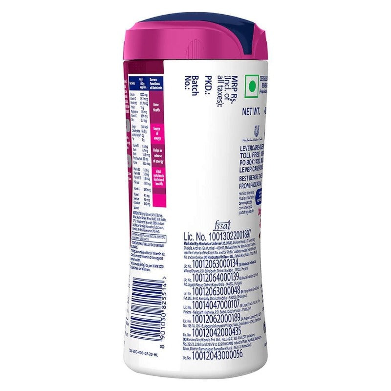 Women’s Plus Horlicks Caramel Flavor | Grab2Buy