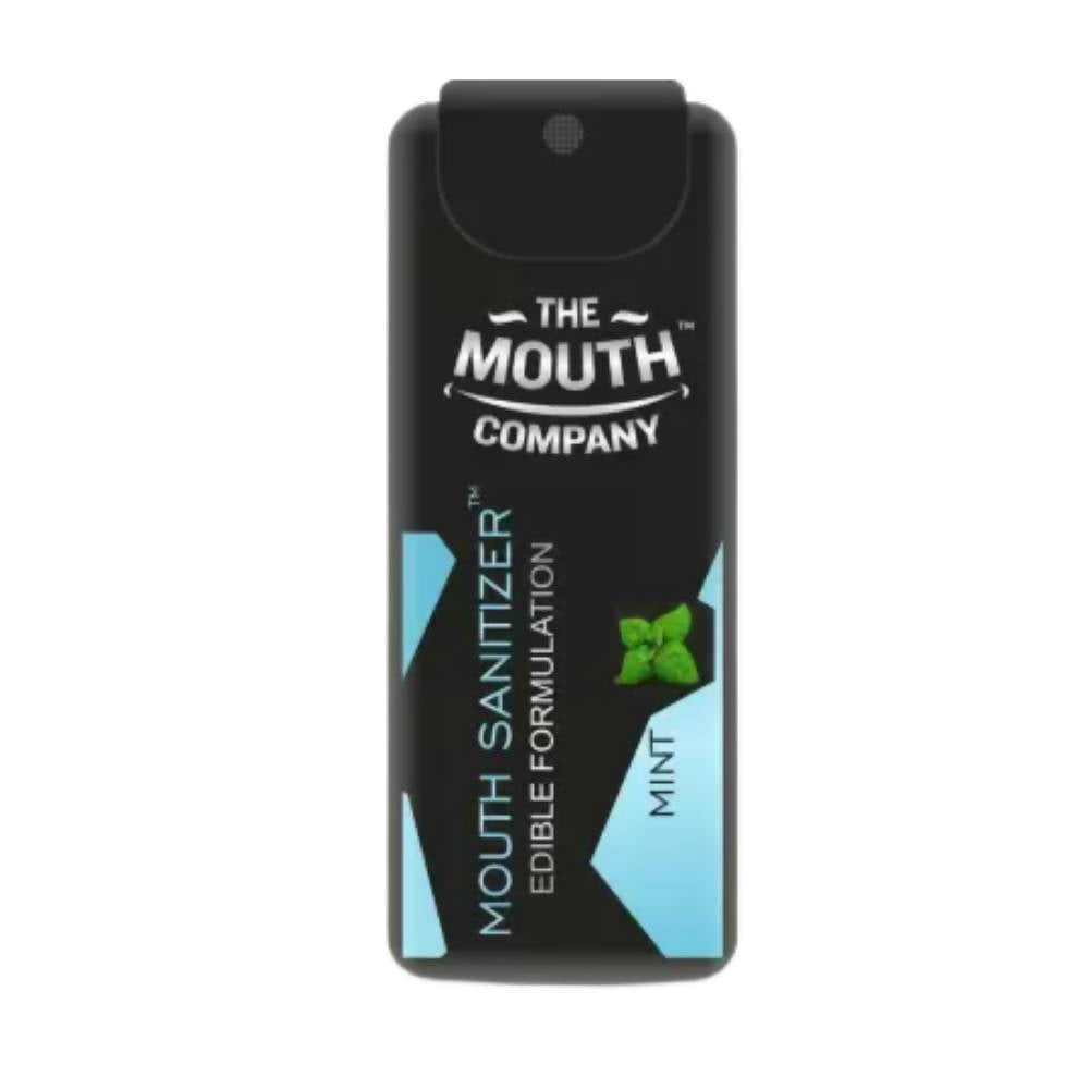 The Mouth Company Mouth Sanitizer Spray | Grab2Buy