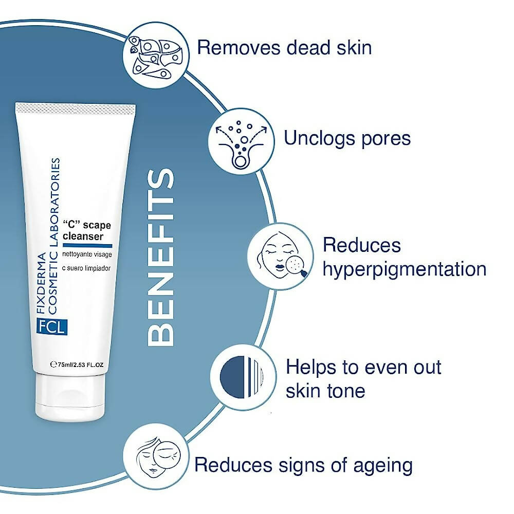 FCL C Scape Face Cleanser | Grab2Buy