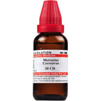 Dr. Willmar Schwabe India Mercurius corrosivus Dilution