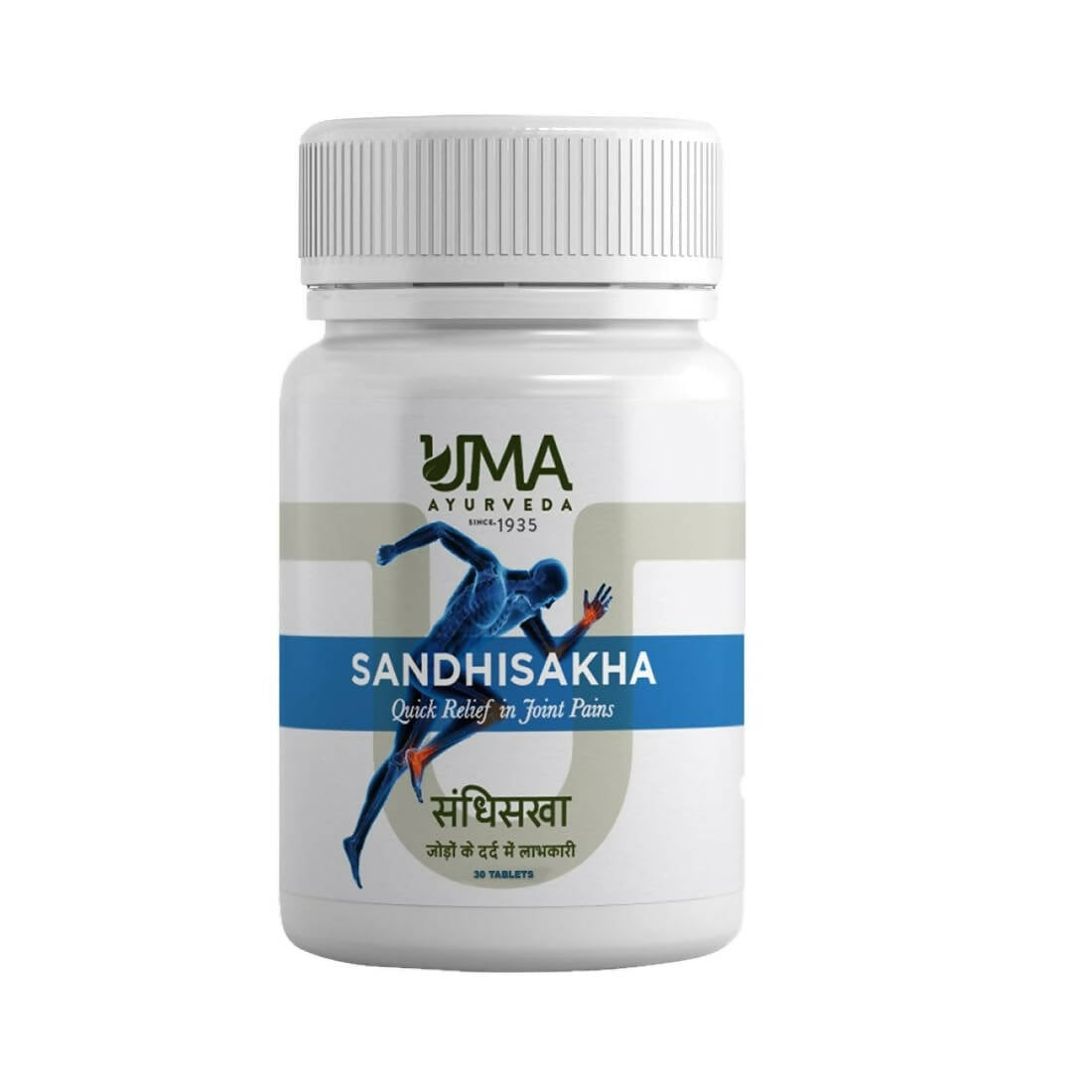 Uma Ayurveda Sandhisakha Ayurvedic Tablets | Grab2Buy
