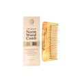 The Pure Story Oil Infused Neem Wood Wide Tooth Comb
