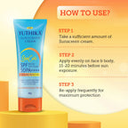Yuthika Sunscreen Lotion SPF 50 PA+++ | Grab2Buy