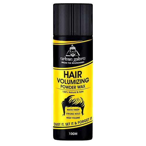 Urbangabru Hair Volumizing Powder Wax | Grab2Buy