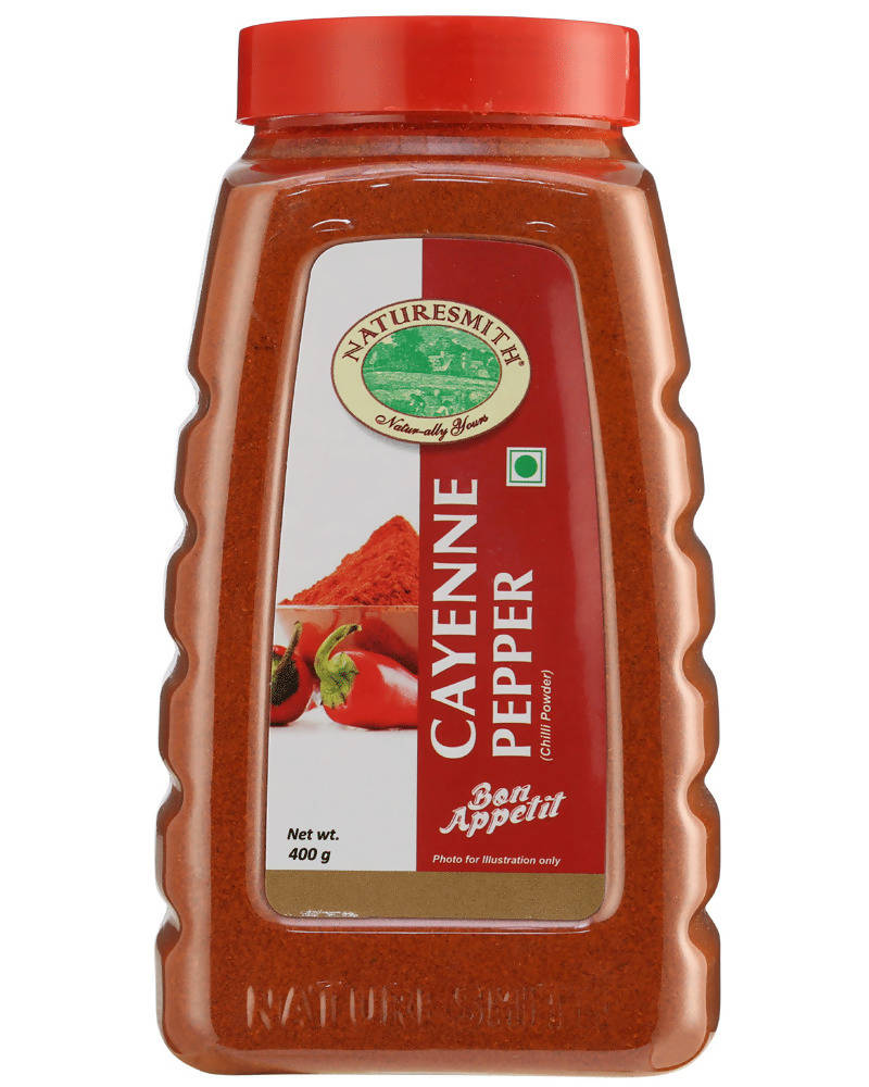 Naturesmith Cayenne Pepper Powder | Grab2Buy