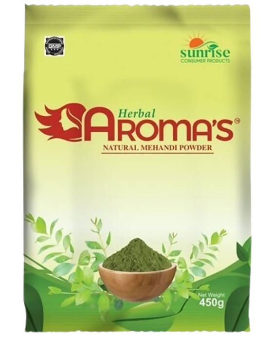 Herbal Aroma鈥檚 Natural Mehandi Powder | Grab2Buy