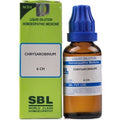 SBL Homeopathy Chrysarobinum Dilution | Grab2Buy