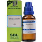 SBL Homeopathy Chrysarobinum Dilution | Grab2Buy