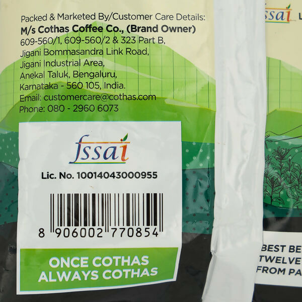 Cothas Premium Tea Dust | Grab2Buy