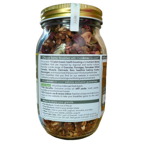 Thenibblebox Protein Prix Granola | Grab2Buy