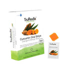 Truradix Curcumin Oral Strips (Orange Mango Flavor)
