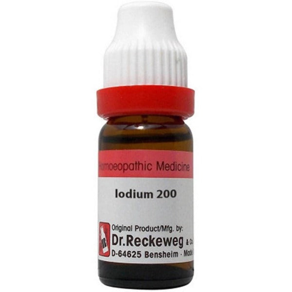 Dr. Reckeweg Iodium Dilution | Grab2Buy
