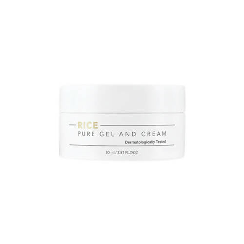 Thank You Farmer Rice Pure Gel And Cream | Grab2Buy