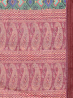 Myshka Women's Latest Multi Cotton Silk Printed Casual Dupatta | Grab2Buy