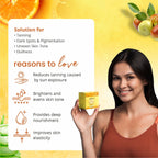 Globus Naturals De-Tan 6 Step Facial Kit | Grab2Buy