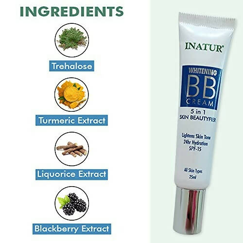 Inatur Whitening BB Cream | Grab2Buy
