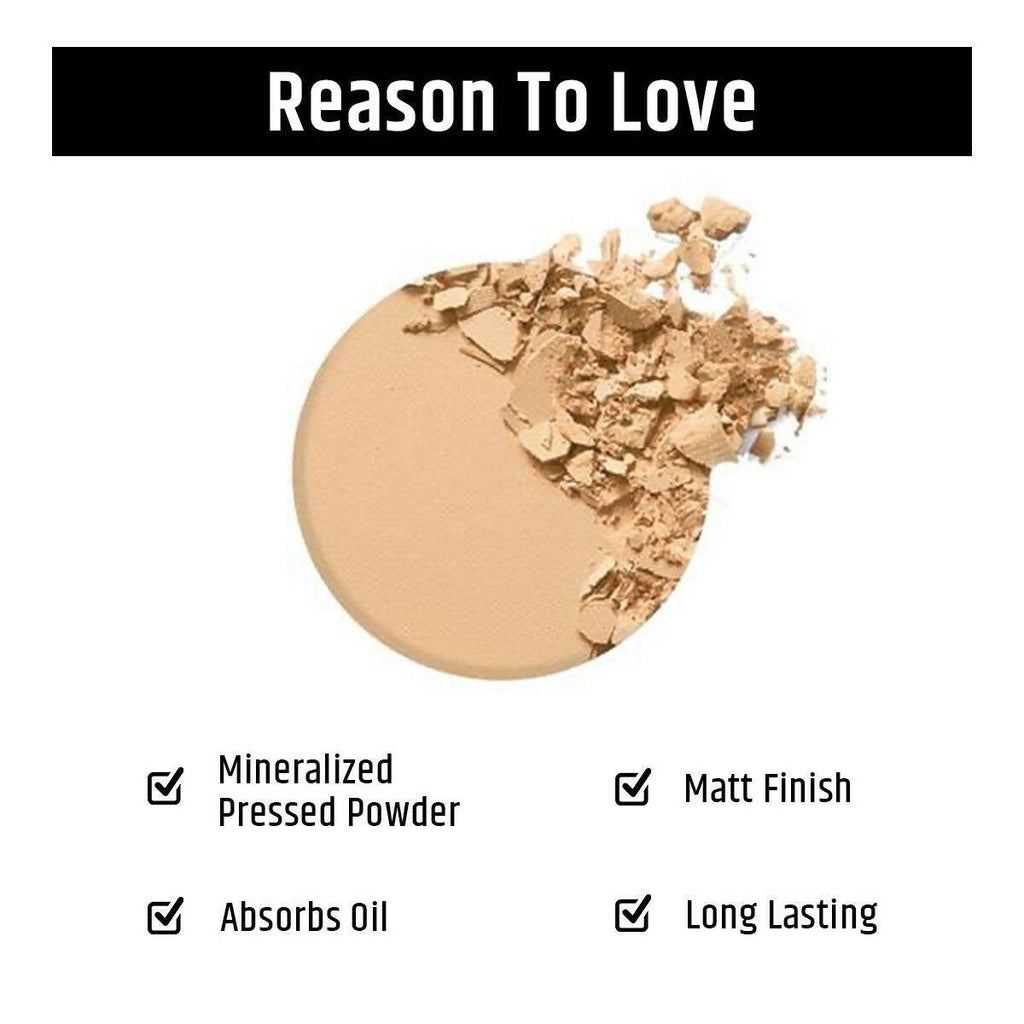Insight Cosmetics Mineralized Pressed Powder SPF-24 - Mny30