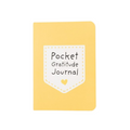 The Journal Lab Pocket Gratitude Journal Pocket Friendly For Men & Women