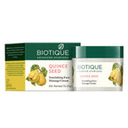Biotique Advanced Ayurveda Quince Seed Anti-Ageing Face Massage Cream | Grab2Buy