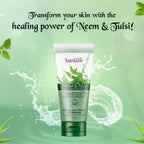 NutriGlow Neem & Tulsi Face Pack