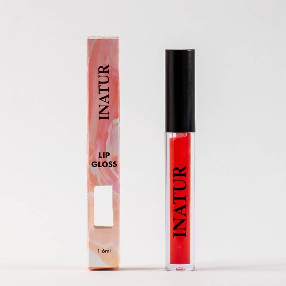 Inatur Lip Gloss L4 Altitude | Grab2Buy