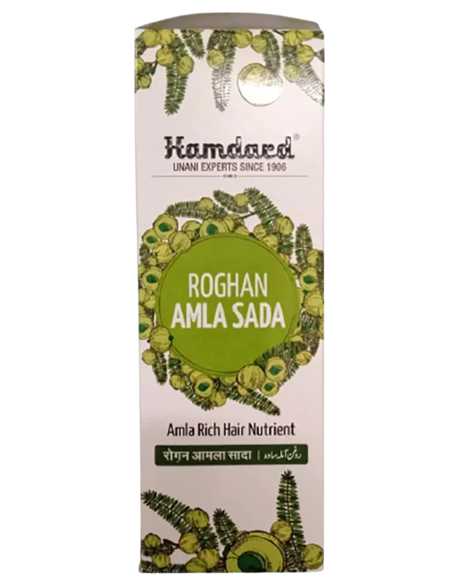 Hamdard Roghan Amla Sada | Grab2Buy