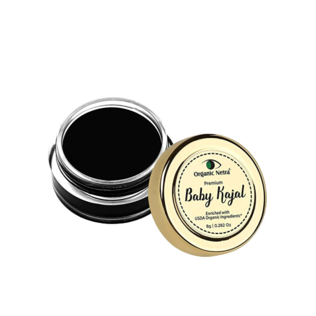 Organic Netra Baby Kajal Water Resistant | Grab2Buy