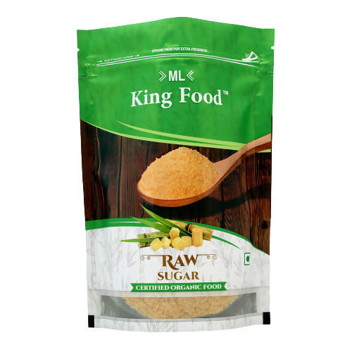 ML King Food Raw Sugar | Grab2Buy