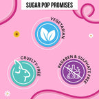 SUGAR POP Nourishing Lip Balm - 06 Strawberry