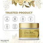 Nuskhe By Paras Ayurvedic Glass Skin Rice Water Face Gel | Grab2Buy