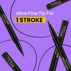 NY Bae Eye Love Pen Eyeliner - Black Ink
