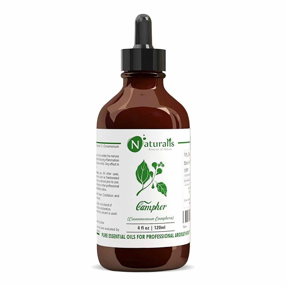 Naturalis Essence of Nature Camphor Essential Oil | Grab2Buy