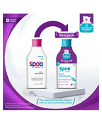 Tedibar Spoo Baby Shampoo, No-Tear Formula, Gentle On Scalp | Grab2Buy