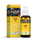New Life Homeopathy Bach Flower Remedies Aspen Dilution