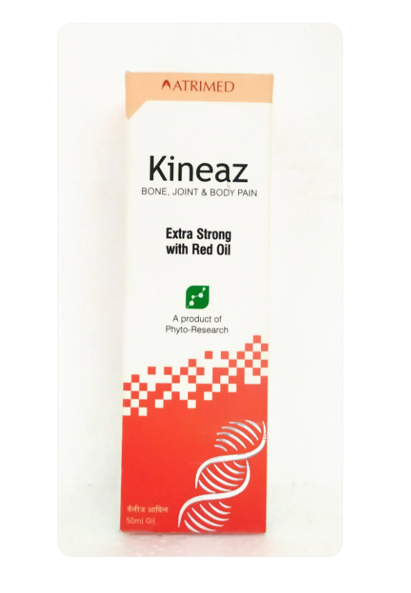 Atrimed Ayurvedic Kineaz Oil | Grab2Buy