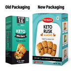NutroActive Keto Breakfast Bar | Grab2Buy